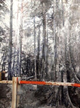paintings Ulrike Angermeier