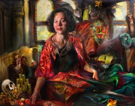 paintings Ulrike Angermeier