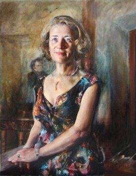 paintings Ulrike Angermeier
