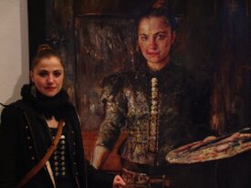 paintings Ulrike Angermeier
