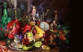 paintings Ulrike Angermeier