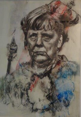 paintings Ulrike Angermeier