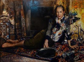 paintings Ulrike Angermeier