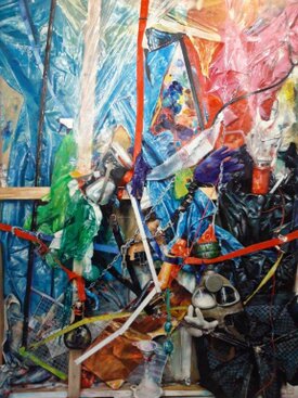 paintings Ulrike Angermeier