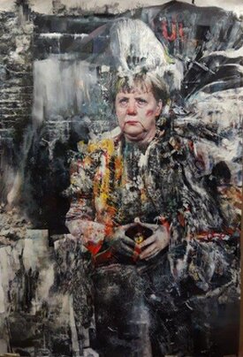 paintings Ulrike Angermeier