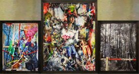 paintings Ulrike Angermeier