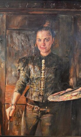 paintings Ulrike Angermeier