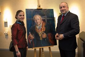 paintings Ulrike Angermeier
