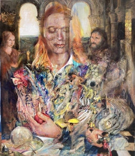 paintings Ulrike Angermeier