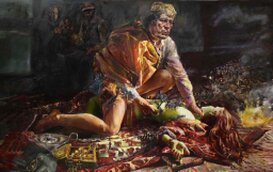 paintings - ulrike angermeier