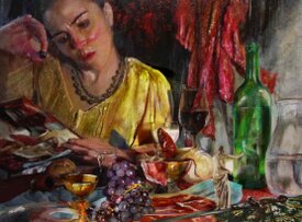 paintings - ulrike angermeier