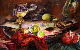 paintings - ulrike angermeier