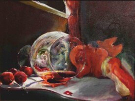 paintings - ulrike angermeier
