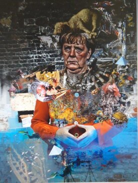 paintings - ulrike angermeier