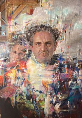 paintings - ulrike angermeier