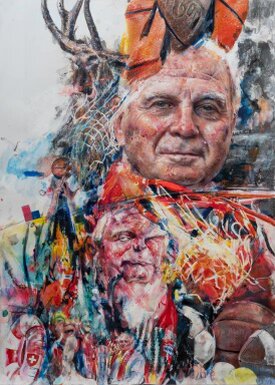 paintings - ulrike angermeier