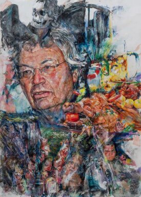 paintings - ulrike angermeier