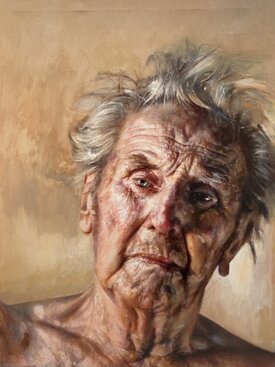paintings - ulrike angermeier