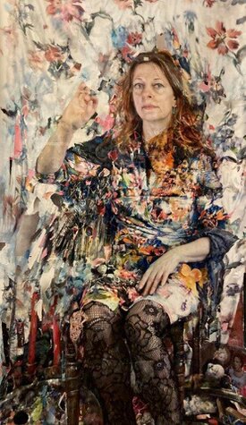 paintings - ulrike angermeier