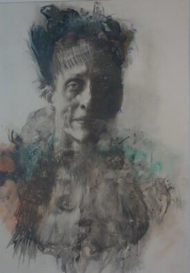 paintings - ulrike angermeier