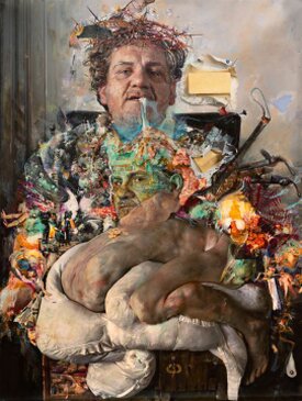 paintings - ulrike angermeier